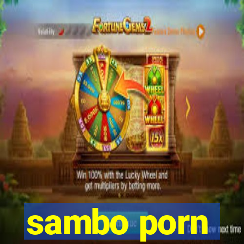 sambo porn